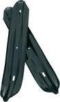 Sno Stuff Ski Skins Pair Black Ski-doo Formula Touring Snowmobile 95-00 501-40. Fixed Price $82.42.