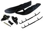 Exo-s All-terrain Skis, Mount Kit & 4" Carbides For Ski-doo Models W/rev Chassis. Fixed Price $289.95.