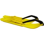 C&a Pro Xcs Ski Set - Yellow Pair 77170410. Fixed Price $482.41.