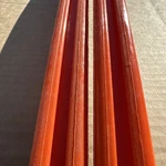 Arctic Cat Oem Orange 60.625" Wear Strip Slide, 4604-409 Qty 2. Fixed Price $100.00.