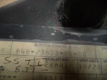 Yamaha Oem New Spindle 8g8-23853-00. Fixed Price $94.99.
