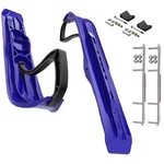 Slydog Command 6" Blue Skis W/7.5" Shaper Bar Complete Kit Polaris Trailing Arm. Fixed Price $444.88.