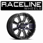 Raceline Rear Mamba Wheel For 2011-2013 Polaris Ranger Rzr Xp 900 Le - Tire Pw. Fixed Price $180.14.