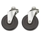 Kimpex Caster Wheels For Sled Wheel Kit. Fixed Price $23.99.