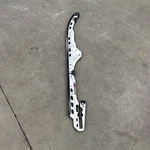 Ski-doo Gen4 Mxz 850 Left Skid Rail White 128" 503194221. Fixed Price $144.00.