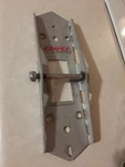 Pair Of Kimpex Arrow I Ski Adaptor Artic Cat Snowmobile Sled. Fixed Price $31.69.