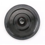 Parts Unlimited Black Idler Wheel W/bearing -. Fixed Price $24.43.