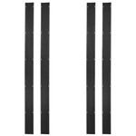 7' 10" L Black Ice Snowmobile Ski Carbide Glide Protector Guides - 4 Pack. Fixed Price $126.99.