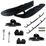 Exo-s All-terrain Skis, Mount Kit 4" Carbides For Yamaha 07-17 Mountain See List. Fixed Price $304.95.
