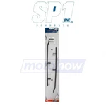 Sp1 Defender Runners For 1994-1998 Ski-doo Tundra Ii Lt - Skis Px. Fixed Price $49.88.