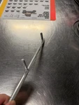 Simmons 6" Carbide. Fixed Price $25.00.