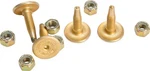 Woodys Gdp6-1075-m Gold Digger Carbide Traction Master Stud 1.075" 1000/pk. Fixed Price $2856.80.