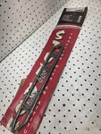 Skidoo Polaris Camoplast Ski Carbide Wearbars Stud Boy Round Bars 4" Superstock. Fixed Price $44.00.