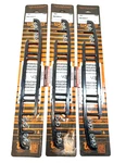 3 Pack Woodys 4" Carbide Ace Flat Top Runners Arctic Cat/yamaha - Aa4-9975. Fixed Price $358.99.