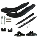 Exo-s Touring Skis, Mount Kit & 6" Dual Carbides For Arctic Cat Many 2009-2017. Fixed Price $304.95.