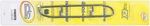 Spi Arctic Cat Runners Defender Wb-000-313. Fixed Price $39.95.