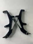 2020 Skidoo Summit 850 154 Spindle Spindles Black Left Right 505074543 Ski Leg. Fixed Price $125.00.