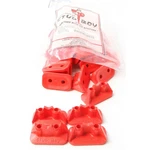 Stud Boy Super-lite Pro Series Double Backers .75" - 24/pack Red 2512-p1-red. Fixed Price $73.03.