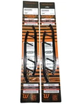 2 Pack Woodys 8" Carbide Maverick Runner Wear Bars 2006-2025 Ski-doo - Ms8-9600. Fixed Price $405.98.