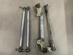 07-12 Polaris Iq Tie Rods, Drag Link P/n 5334667, 18211419, 1822907,. Fixed Price $40.00.