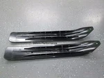 Oem Arctic Cat Black Skis 2003-2017 Z120 Zr120 F120 Snopro 120 Set Of 2 1603-593. Fixed Price $199.95.