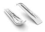 Slydog Ph8solwht Pr/ Powerhound 8x Ski 8" White. Fixed Price $319.61.