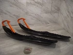 2014-15 Arctic Cat M8000 Sp Es 162 Xf Sr, Lh & Rh Skies Some Damage (ops1232). Fixed Price $91.39.