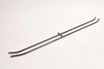 Genuine Arctic Cat Wear Bars Runners Skags Set Of Two (2) Panther Lynx 0703-027. Fixed Price $36.43.