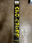 Sno Stuff - 506-621 506 Series Carbide Runner, 6in. 60 Degrees Controlling.... Fixed Price $79.99.
