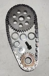 Yamaha Chain & Gearing #89j-17682-00-00 #89j-47587-90-00 #94860-02068-00. Fixed Price $80.00.