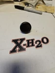 Qty 1 Brp Ski Doo Leg Upper Black Cap 572160200 Fits Vintage Sled Fast Ship!. Fixed Price $10.99.