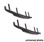 Set Of 2 Woodys Dooly Runner Yamaha Sx Viper/er/mtn/venom/er 02-06 6" Carbide. Fixed Price $305.16.