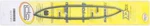 Sp1 6in Slasher Six60 Carbide Snow Ski Runner Pair Yamaha Sx500r 00-01. Fixed Price $98.89.
