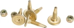 Woodys 1.175" Golddigger Traction Master Carbide Snowmobile Studs 144pk Gdp61175. Fixed Price $453.13.