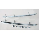 Stud Boy Shaper 6 In. Bars - Pol-s2484-60. Fixed Price $124.99.