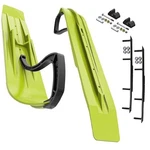 Slydog Powder Hound 8" Manta Green Skis W/4" Round Bar Complete Kit Yamaha. Fixed Price $428.11.