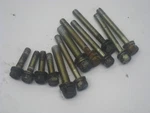 1996 Polaris Indy 500 Efi Rmk Crankcase Crank Case Hardware Bolts Set W Washers. Fixed Price $11.16.