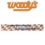 Woodys Wear Bar For 1993-1995 Ski-doo Formula Mach 1 - Skis Runners Jz. Fixed Price $72.70.