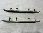 Set Of 2 Used Woodys Dooly Runner Yamaha Rx-1 Er Mtn Warrior 03-06 6" Carbide. Fixed Price $100.00.