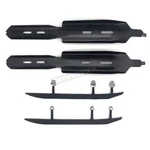 Snowtracker 6 In. Auto-sharpening Semi-aggressive Wear Bar W/u-blades. Fixed Price $206.99.