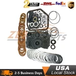 For Toyota A240e Transmission Master Rebuild Kit 4 Speed Friction Steel Plates. Fixed Price $208.80.