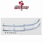 Stud Boy Shaper Bars For 2008 Polaris 700 Iq - Skis Runners Mb. Fixed Price $147.90.