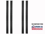 7' 10" L Black Ice Snowmobile Ski Carbide Glide Protector Guides - 4 Pack. Fixed Price $94.00.