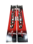 2 Pack Stud Boy Shaper 7.5" Carbide Wear Bar Runners 13-26 Polaris Pol-s2523-75. Fixed Price $319.99.