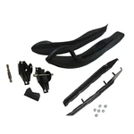 Exo-s Touring Skis, Mount Kit & 4" Dual Carbides For Polaris Fits Many 1982-2017. Fixed Price $304.95.