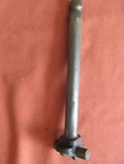 Nos Vintage 70's Skidoo Snowmobile Lh Ski Leg Spindle , Part Number 506-0215. Fixed Price $8.95.