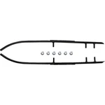 Woodys Trail Blazer Iv Flat-top 6" Carbide Wear Bar Runners (tsd4-6175). Fixed Price $143.44.