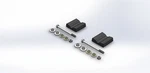 Slydog Mktacy001 Pr /sly Dog Mount Kit Fits Arctic Cat Yamaha Pro Chs / Prclm. Fixed Price $66.20.