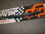 Ski-doo Snowmobile Dual Carbide Ski Runners, Woodys Ds8-9350. Fixed Price $85.95.
