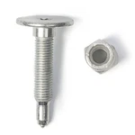 Stud Boy 18-33004 2166-p1 Power Point Carbide Push Through Studs 1.375" 24/pk. Fixed Price $49.95.